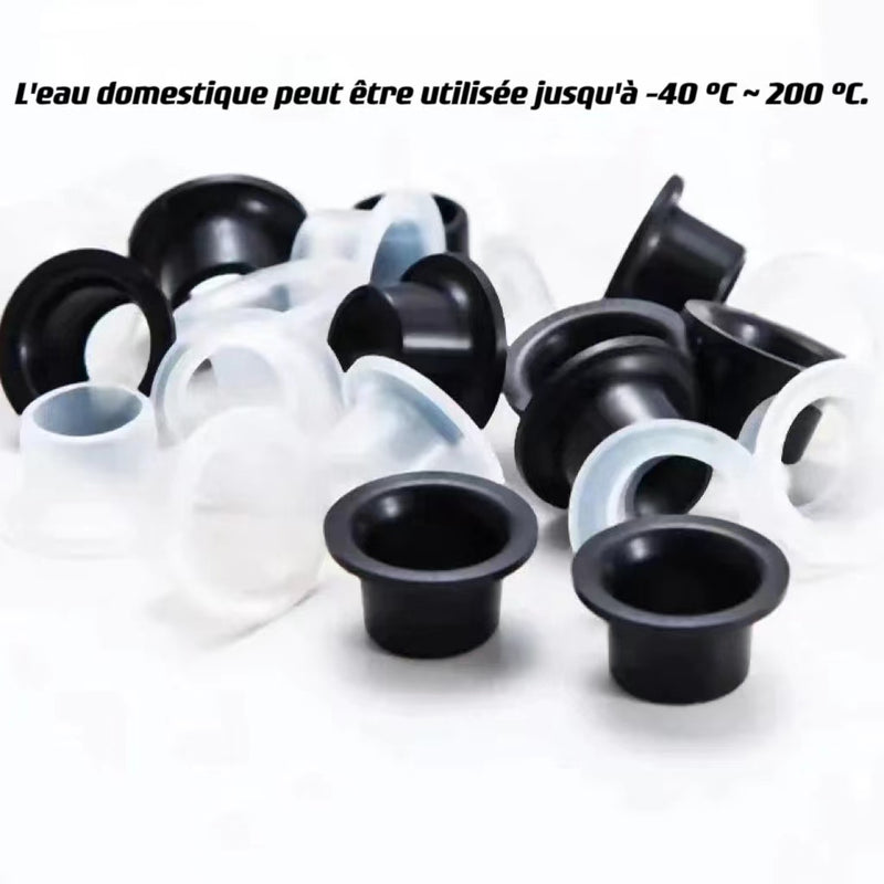 Joint d'étanchéité étanche pour robinet