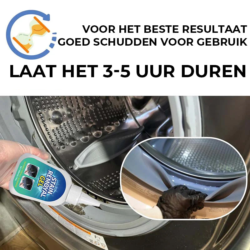 Schimmelvlekken Verwijderaar Gel Reiniger