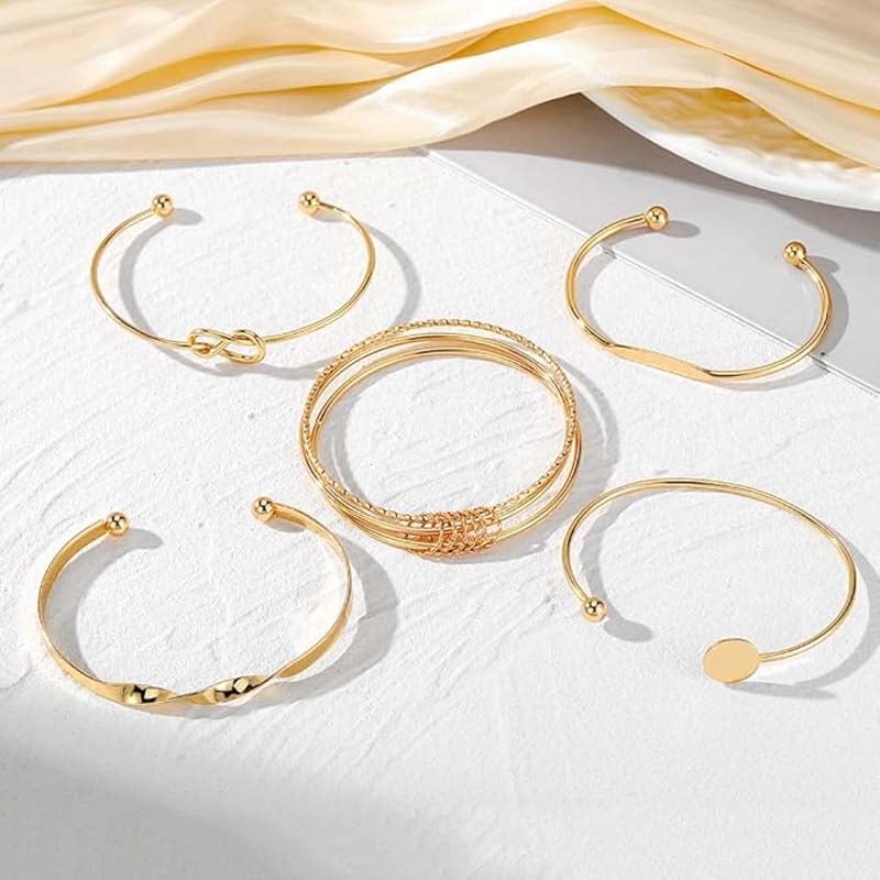 Twist Armband Set