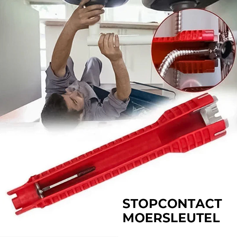 Kraan- en gootsteeninstallateurmodel