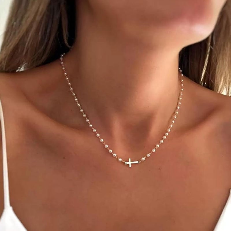 Kruisparelketting
