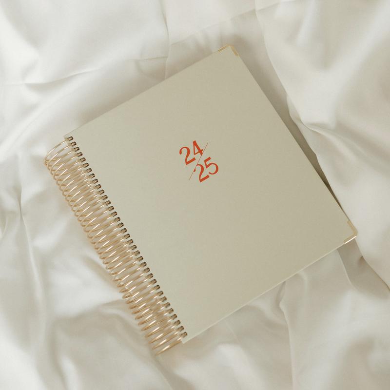 24-25 dagelijkse planner