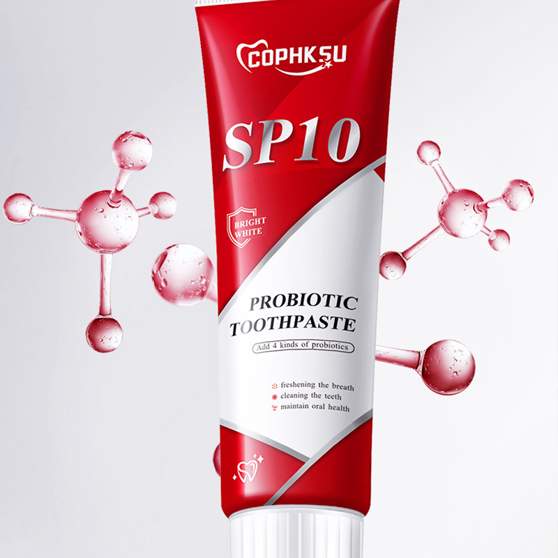 SP10 Probiotic Tandpasta