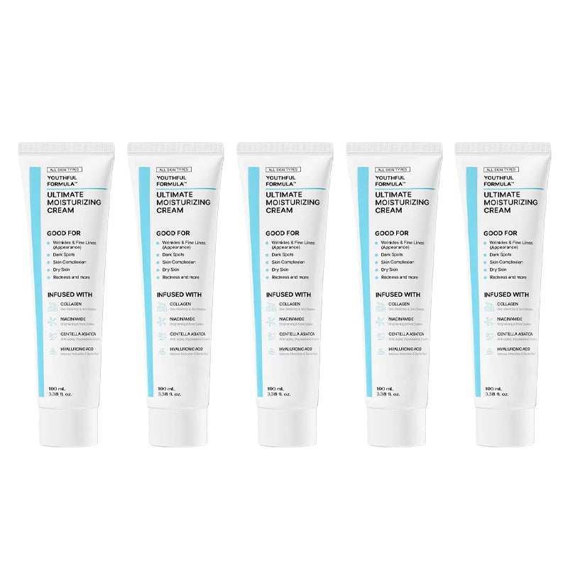 Hydraterende & Verzachtende Crème