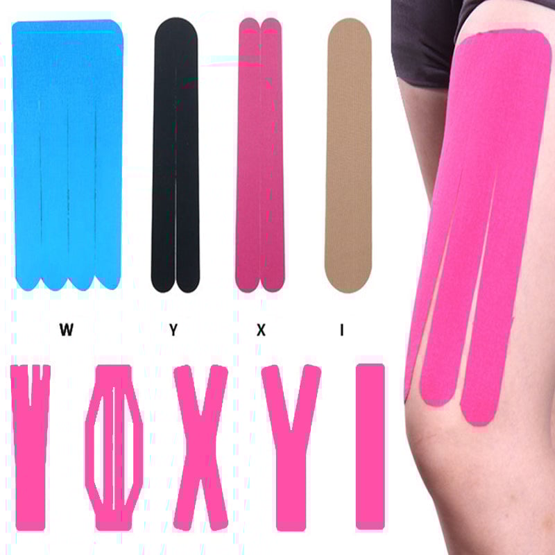 Elastische Kinesiotape