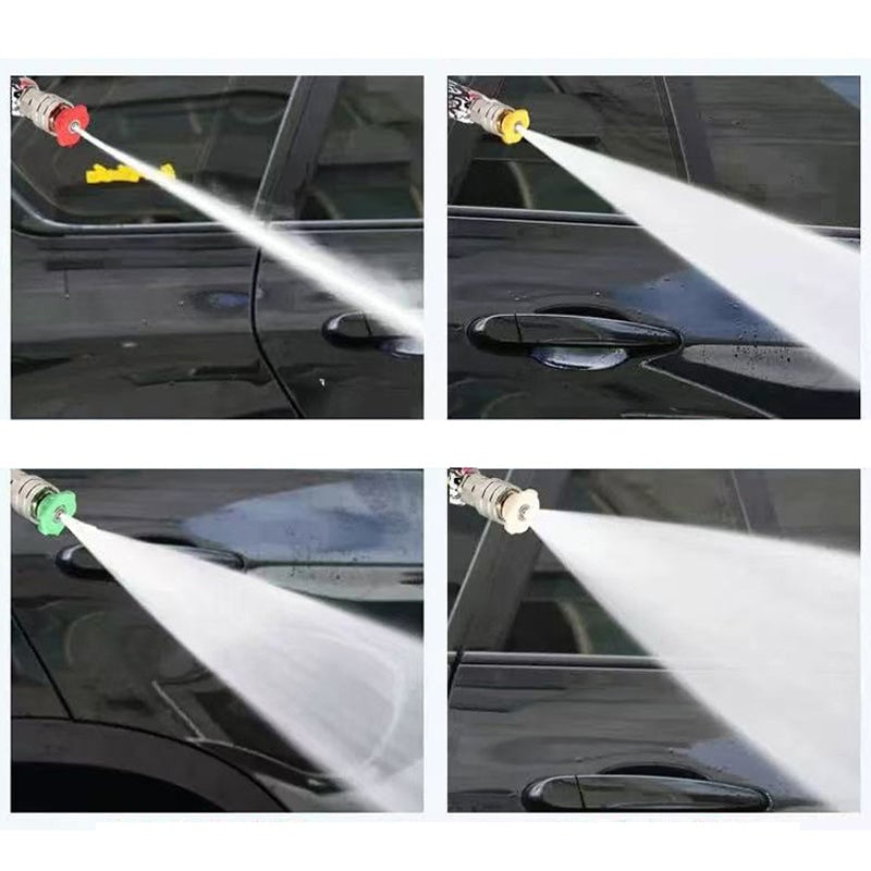 Graffiti hogedrukspuit set