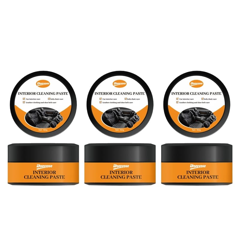 ✨Professionele verzorgingscrème voor het interieur van auto's