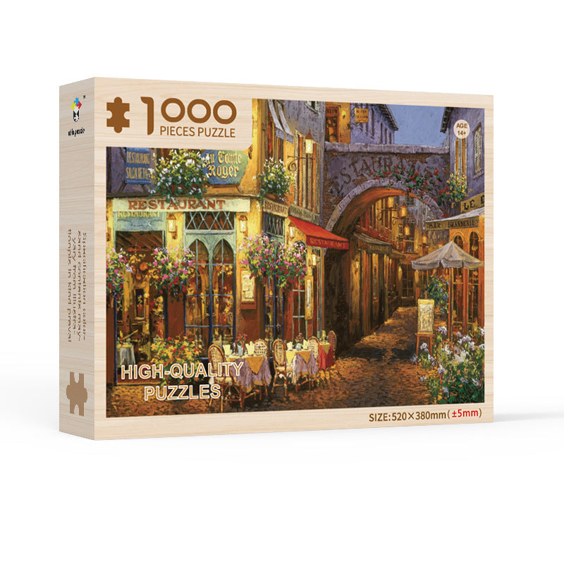 Calendrier de l'Avent 2023 Puzzles de Noël