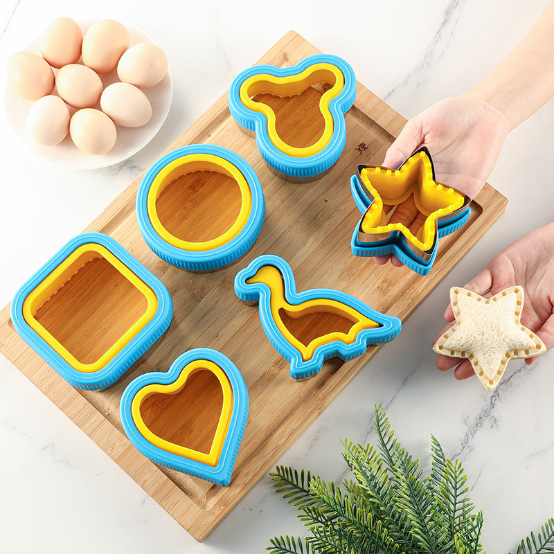 DIY bakvormset