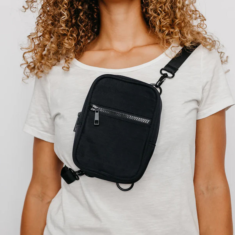 Mini waterdichte crossbodytas