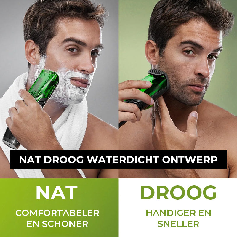 Baardtrimmer voor mannen
