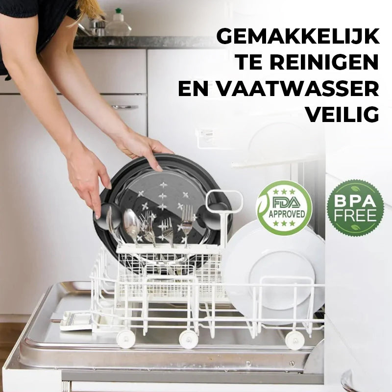 Kip versnipperaar