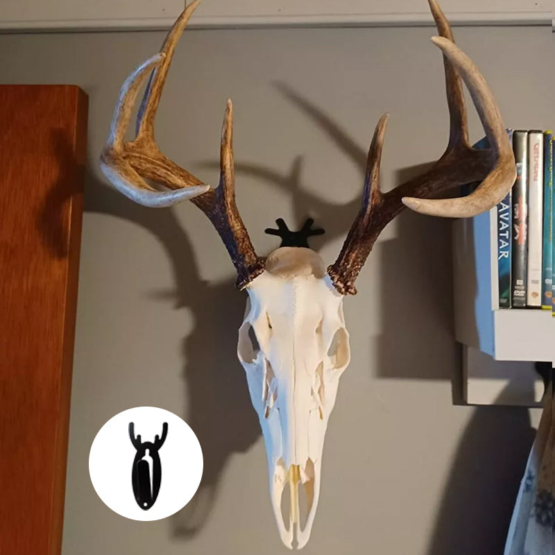 Hertenantilope gewei montagebeugel