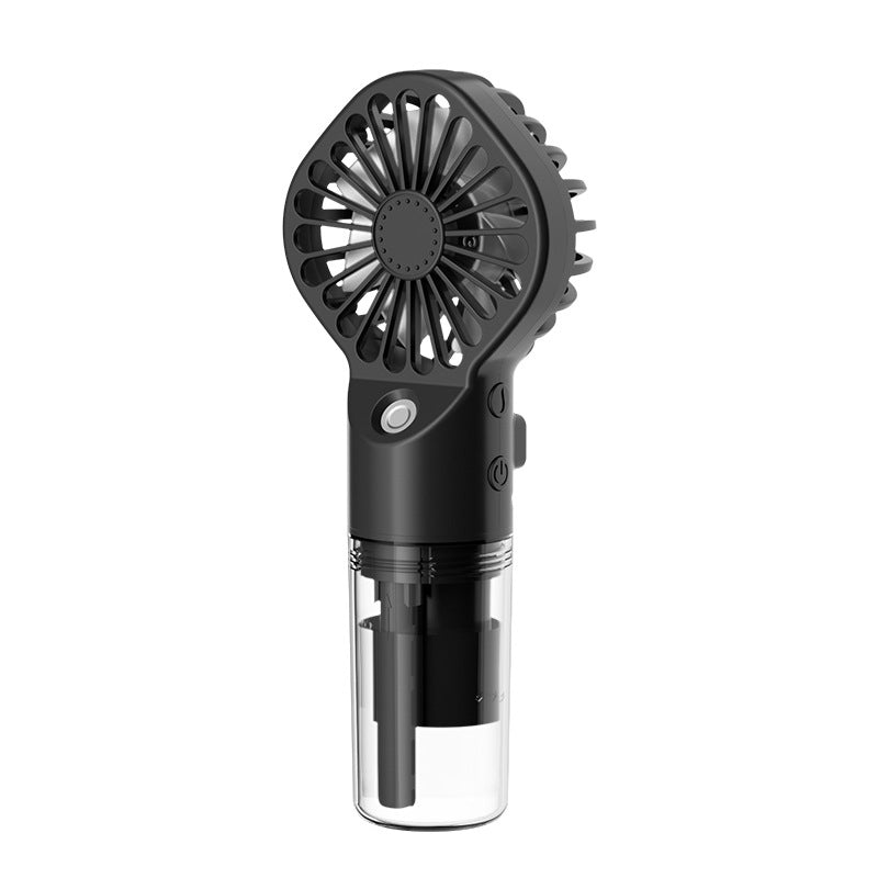 Mini ventilateur de brume portatif