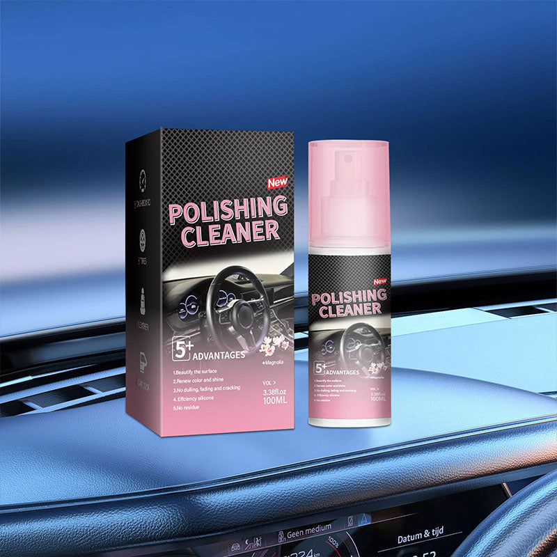 Auto-interieur detailing polish reiniger