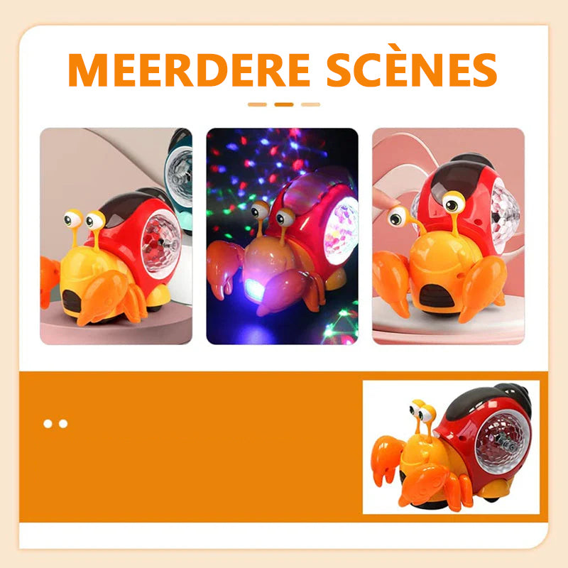 Lichtgevend slakspeeltje
