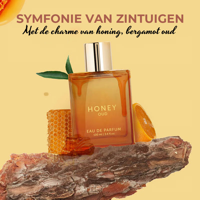 Honingsbergamot Parfum
