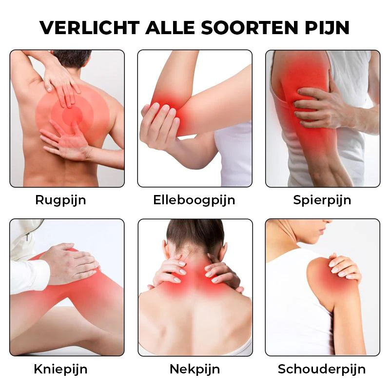 Cuppingset voor massagetherapie