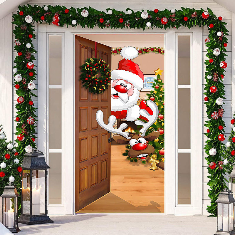 Kerstdecoraties voor buiten