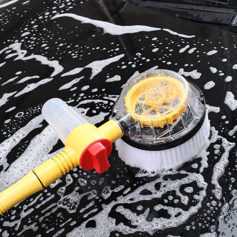 Ensemble de brosse de nettoyage de voiture (expédition gratuite)