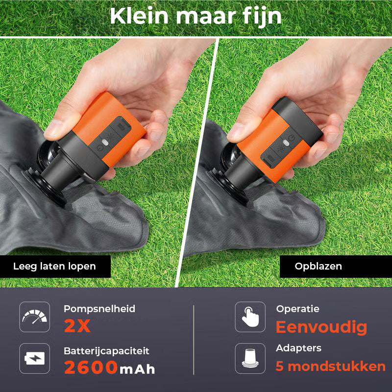 Mini Luchtpomp