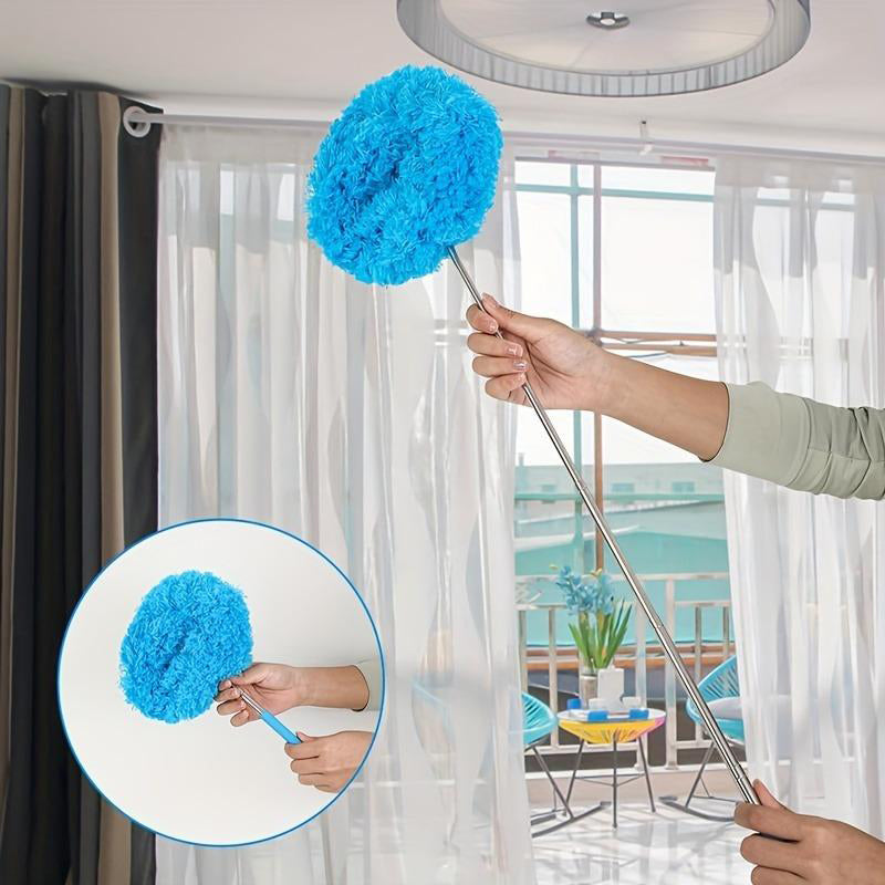 Verstelbare, wasbare huishoudmicrovezelstofdoek