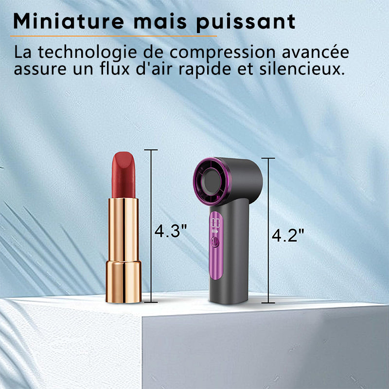 Mini ventilateur portatif