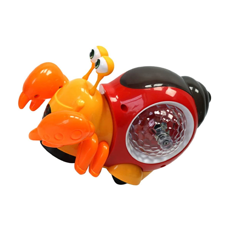 Lichtgevend slakspeeltje
