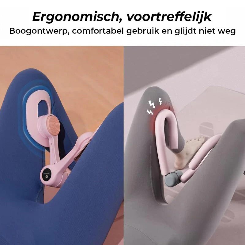 Fitnessapparatuur voor thuis