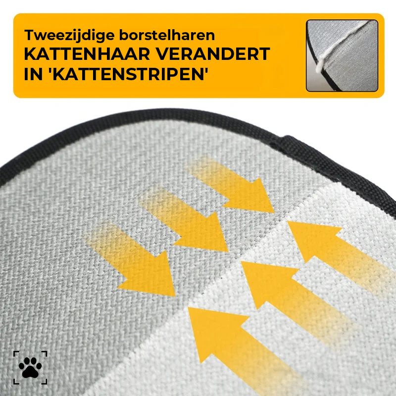 Elektrostatische Handschoenen voor Huisdierenhaar