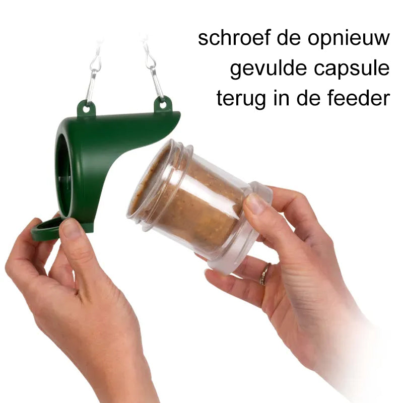 Hangende Vogelvoeder