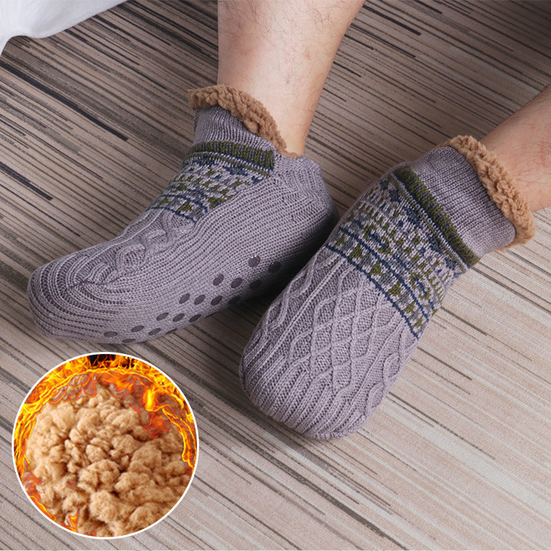 Chaussettes d'hiver super douces et confortables