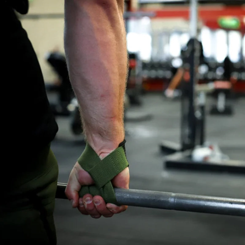 Duurzame Hefbanden Perfect voor Krachttraining en Fitness