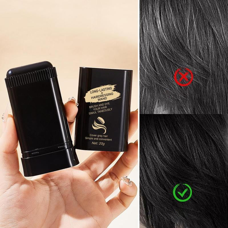 Wegwerp Haarkleurkam