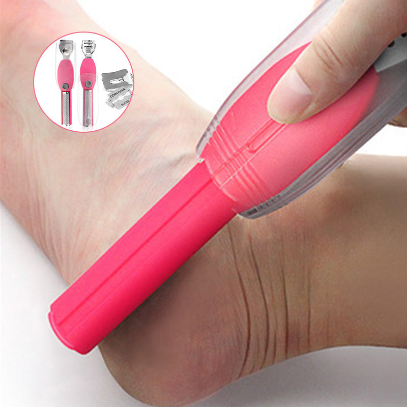 2-in-1 Voetverzorgingstool