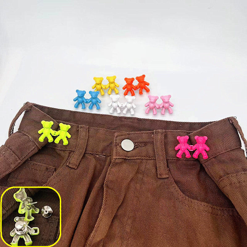 Bear Broek Taille Gesp