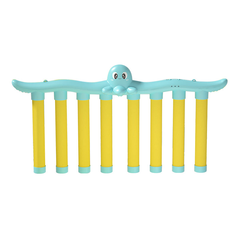 Reactie-uitdaging Octopus Stok Grijpspel