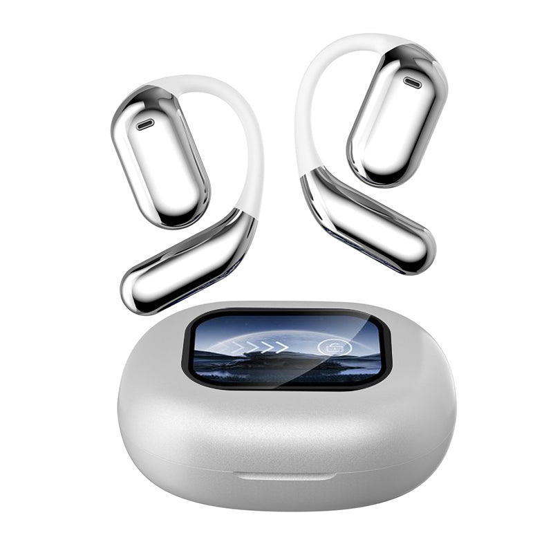 Draadloze open-ear Bluetooth-oordopjes