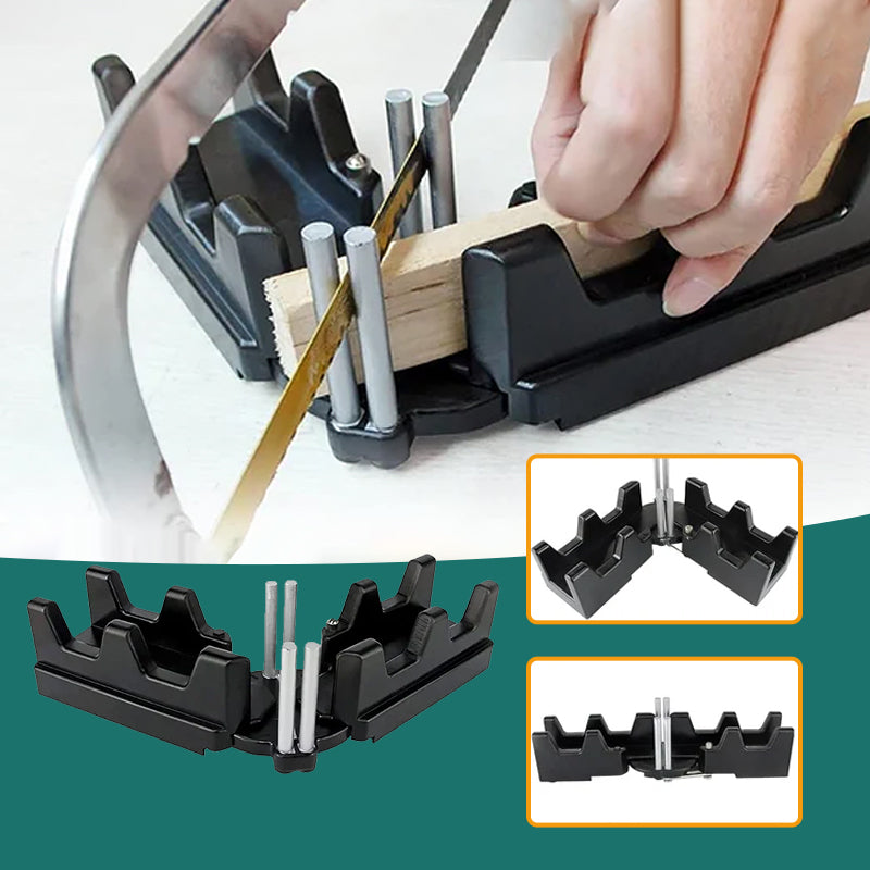2-in-1 verstekmeetgereedschap