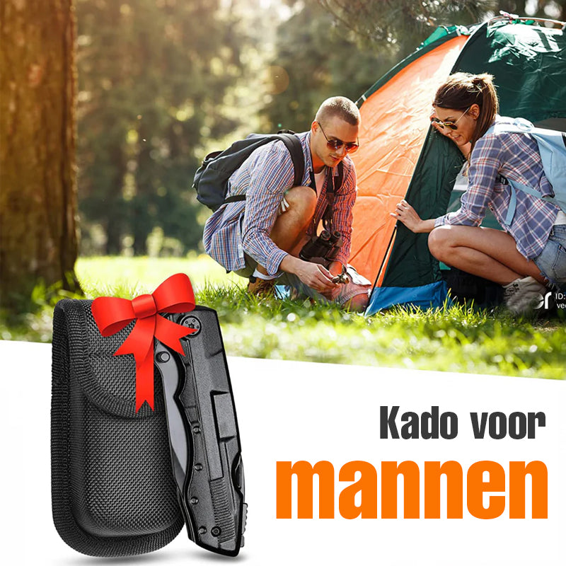 6-in-1 roestvrijstalen zakmes-tang