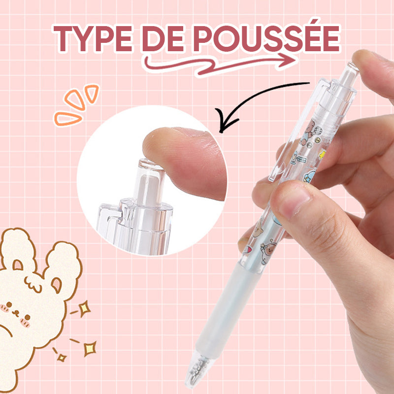 Stylo à colle à séchage rapide