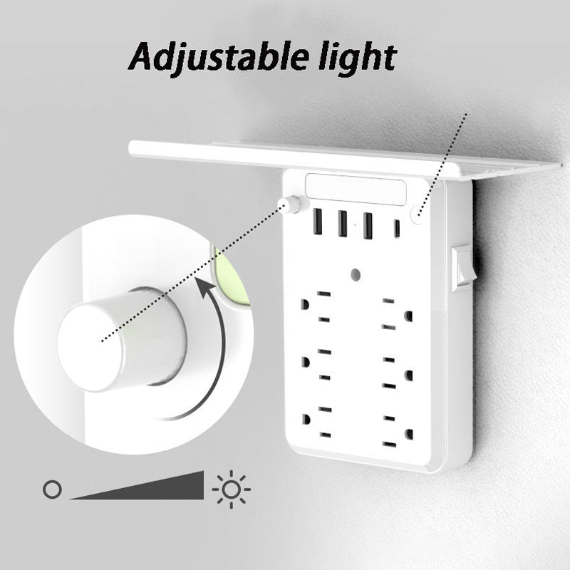 Wall Outlet Extender (US Standard)