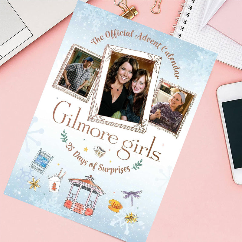 Gilmore Girls: De officiële adventskalender