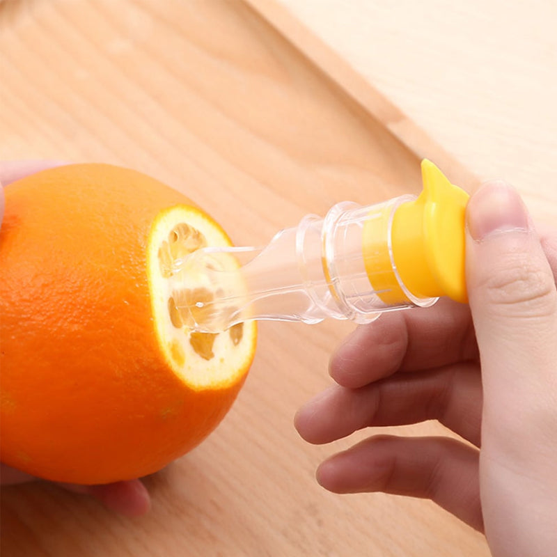 Extracteur de jus compact avec couvercle (2 pièces)