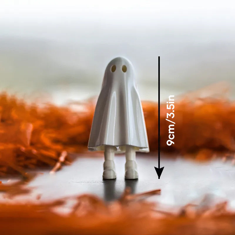 Uniek staand decoratief spook