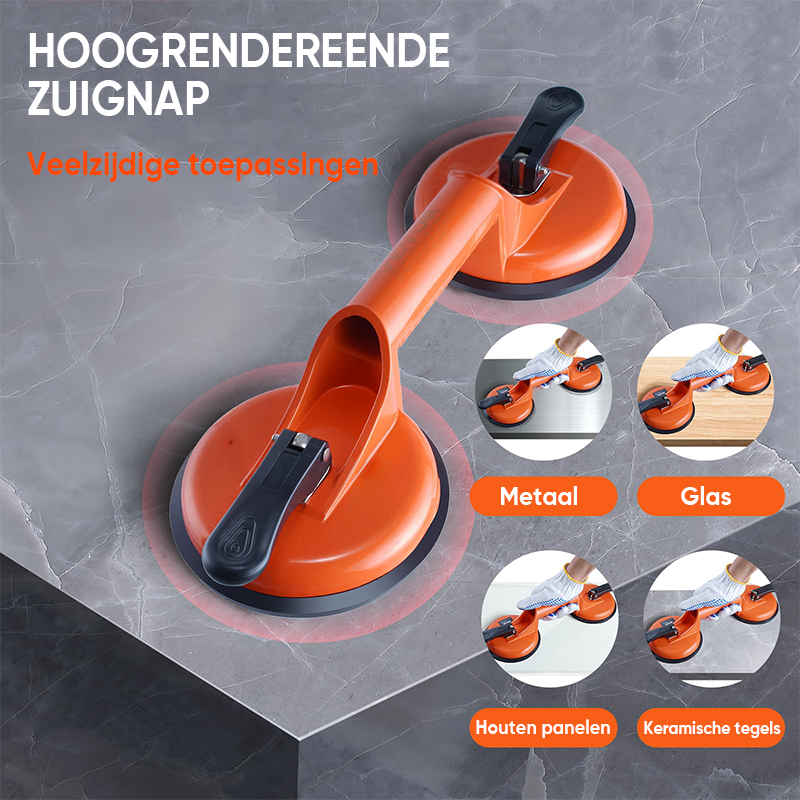 Reparatiegereedschap voor laminaatvloeren