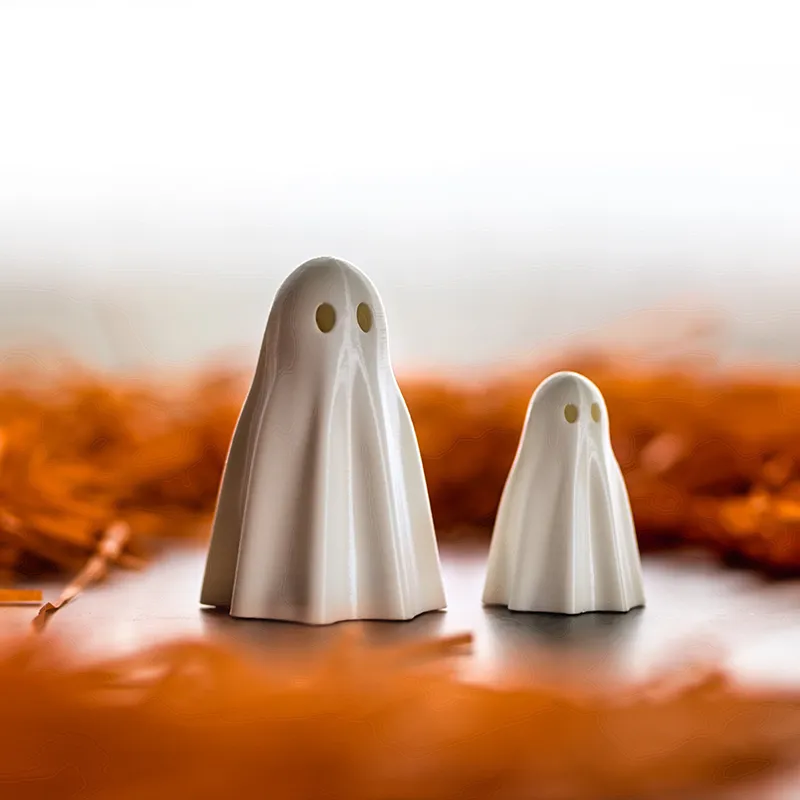 Uniek staand decoratief spook
