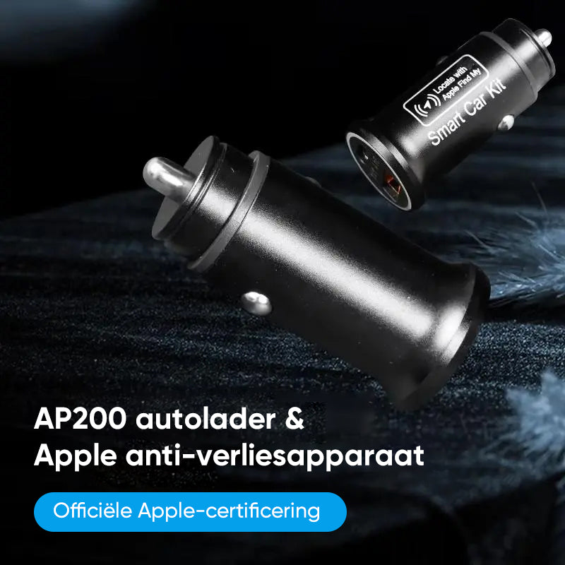 Autolader GPS-locator-tracker