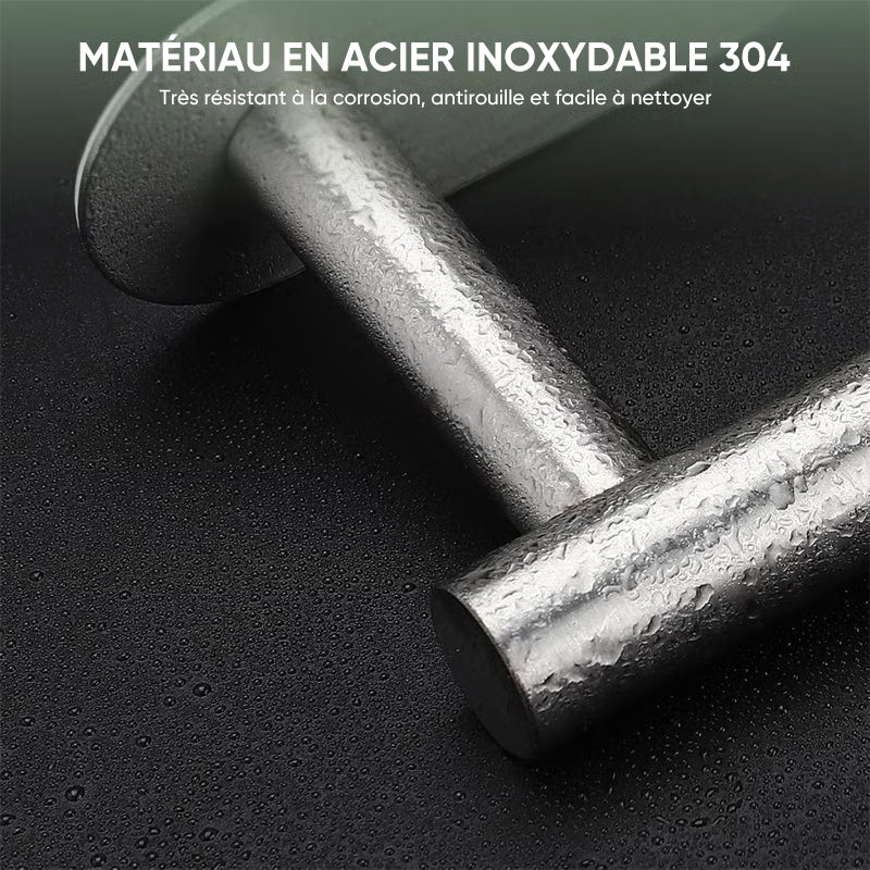 Porte-Papier Sans Perçage