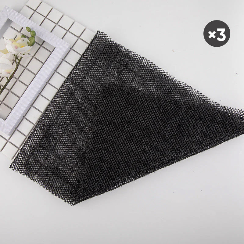 Nylon Afrikaans exfoliërend net